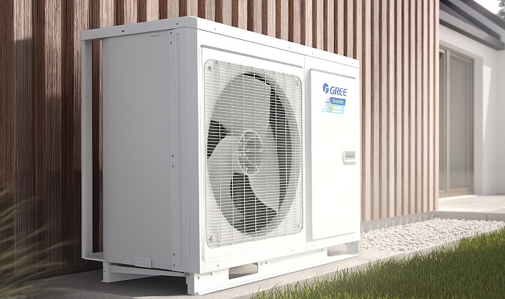 Gree Isı Pompaları