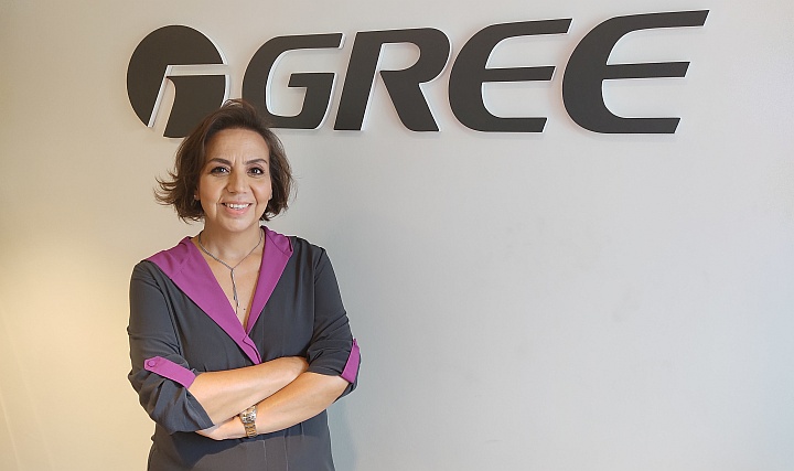 Gree Klima Türkiye'de 2 Kat Büyümeyi Hedefliyor