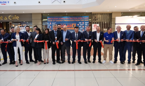 Güneş Enerji Sektörünün Devleri SolarEX İstanbul'da Yatırımcısıyla Buluştu