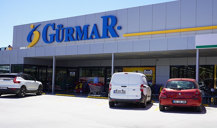 Gürmar Market, Soğutma Çözümlerinde Daikin'i Tercih Etti