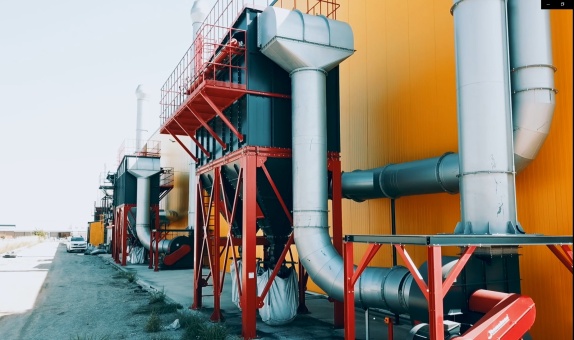 Hars Traktör Yeni Dökümhane Yatırımında Yine Bomaksan Dedi