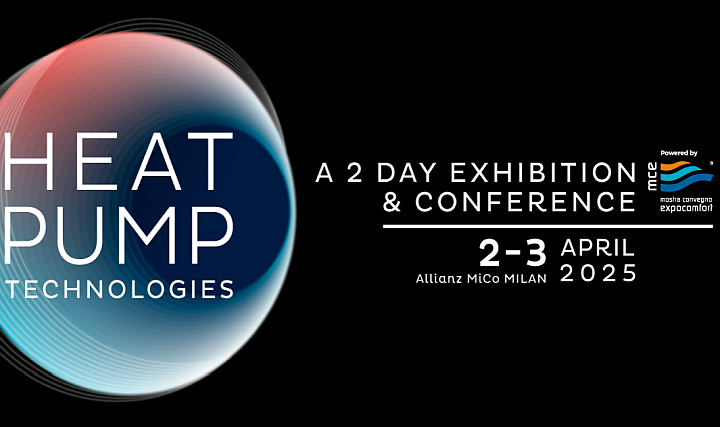 Heat Pump Technologies'de Etkinlikler ve Konferans Programı İlk Gün Taslağı Belli Oldu