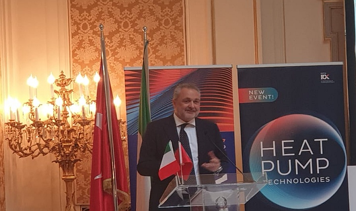 Heat Pump Technologies'2025 ve MCE'2026 Basın Toplantısı