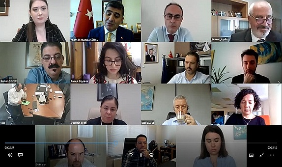 Hedef, Katar'ın İklimlendirme Yatırımlarının Adresi Olmak