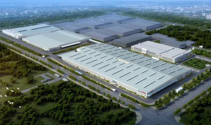 Hisense, Dünyanın İlk VRF Lighthouse Fabrikasını Tanıttı Hisense, Dünyanın İlk VRF Lighthouse Fabrikasını Tanıttı
