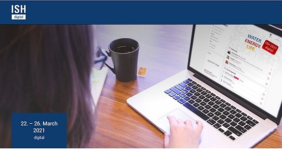İç Ortam Hava Kalitesi, ISH Digital 2021'in En Önemli Teması Olacak