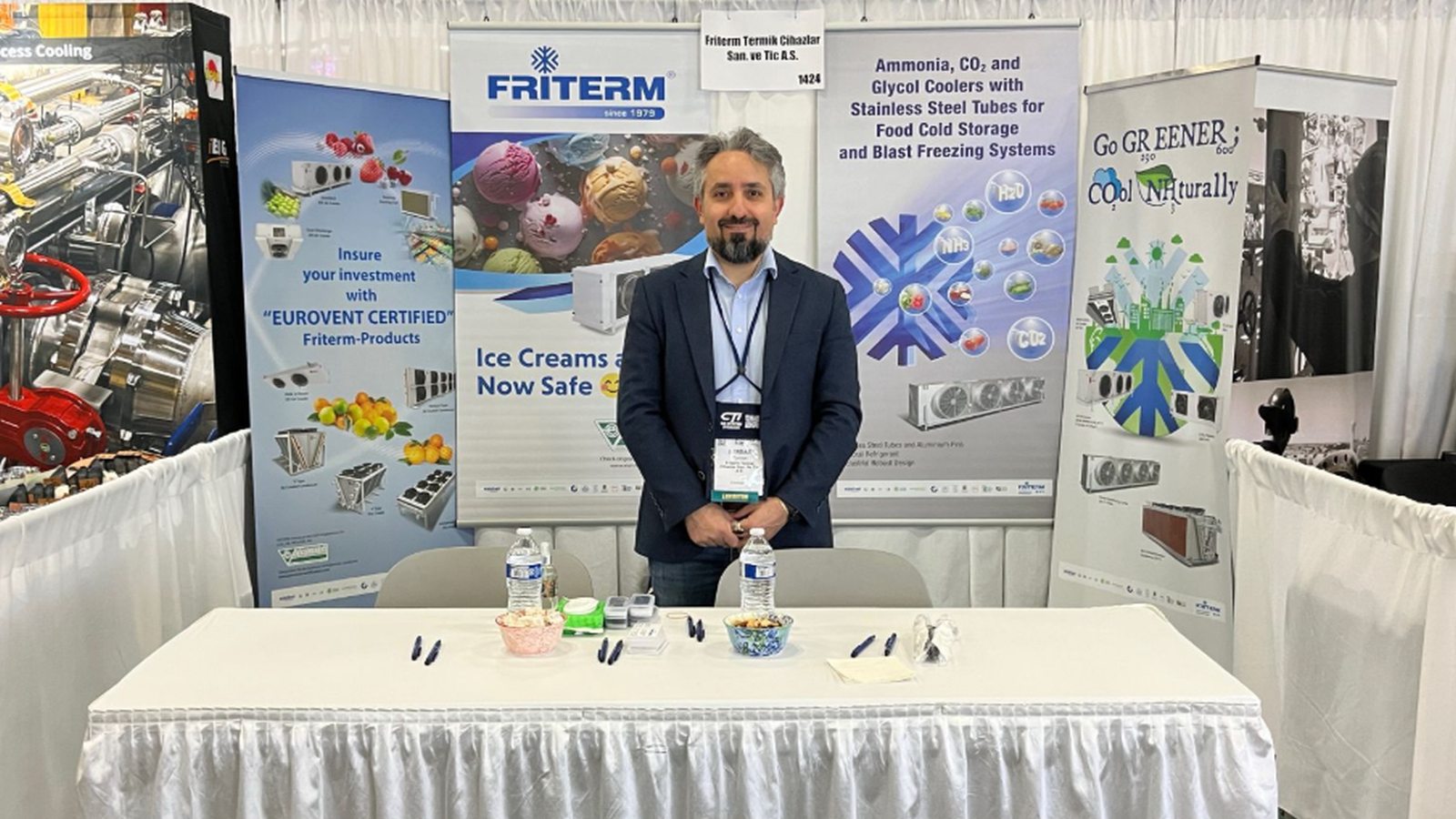 IIAR 2026: Endüstriyel Soğutmanın Sürdürülebilir Geleceği ve Küresel Adaptasyon class=