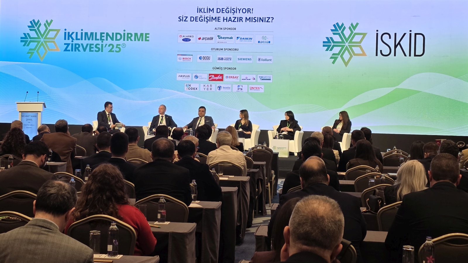 İklimlendirme Zirvesi 5 Mayısta sektörü buluşturacak