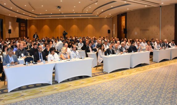 İklimlendirme İhracatçıları Antalya'da Biraraya Geldi İklimlendirme İhracatçıları Antalya'da Biraraya Geldi