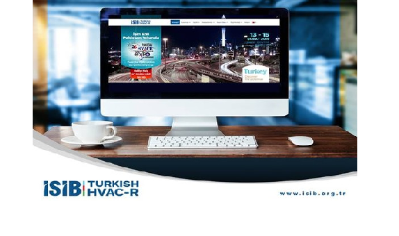 İklimlendirme İhracatının Yeni Yüzü 'www.isib.org.tr'