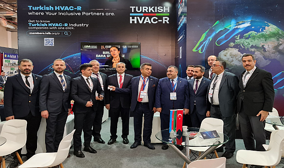 İklimlendirme Sektörü'nden Azerbaycan'a İhracat Atağı