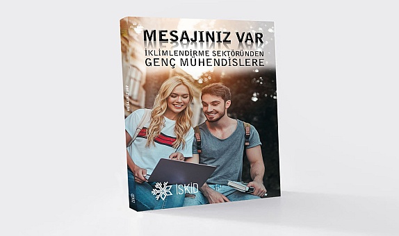 İklimlendirme Sektöründen Genç Mühendislere: "Mesajınız Var"