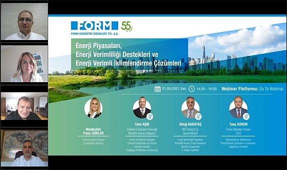 İklimlendirme Sektörünün Geleceği Değerlendiriliyor