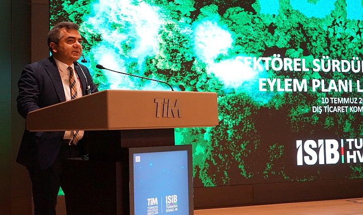 İklimlendirme Sektörünün Sürdürülebilir Dönüşüm Yol Haritası