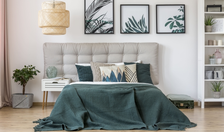 İlham Veren Yatak Odası Takımları