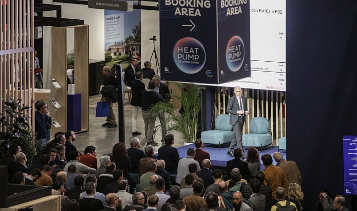 İlk Kez Düzenlenen Heat Pump Technologies 6.075 Ziyaretçi Ağırladı