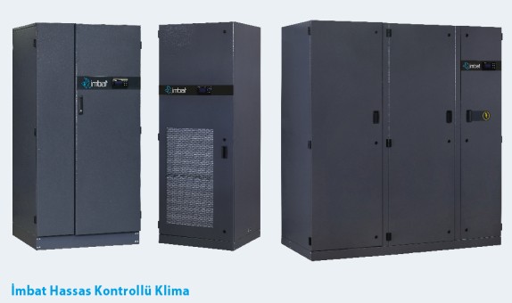 İmbat Hassas Kontrollü Klimayla İhracat Atağında İmbat Hassas Kontrollü Klimayla İhracat Atağında