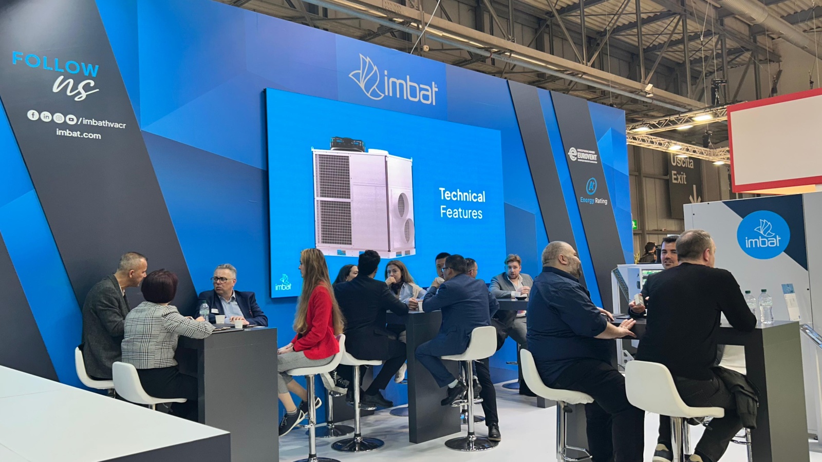 İmbat ile Olur: Güvenilir Çözümler, Küresel Etki