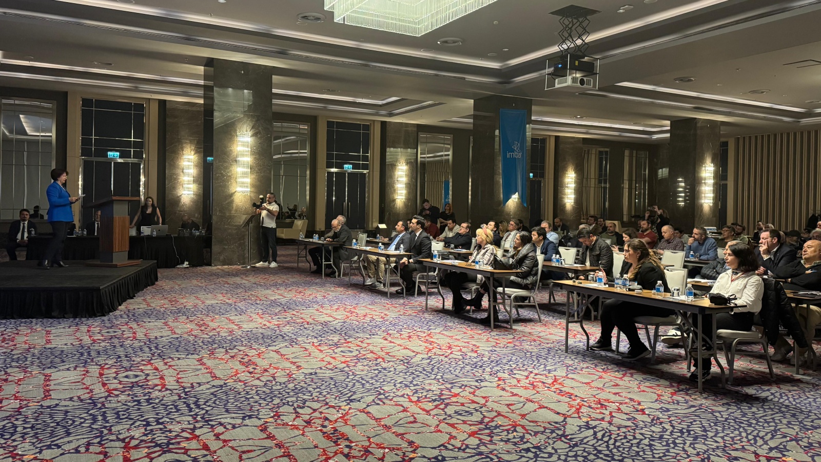 İmbat, Perseus Rooftop Serisinin Lansmanını İstanbul'da Yaptı