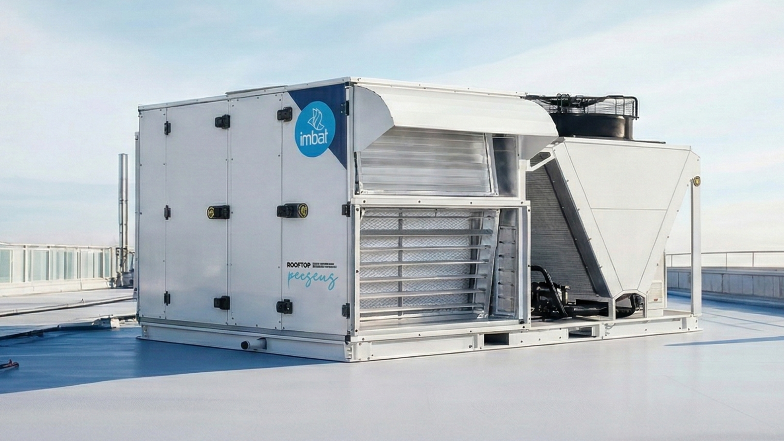 İmbat, Rooftop ile işletme giderlerinde (OPEX) %29'a varan tasarruf sağlıyor İmbat, Rooftop ile işletme giderlerinde (OPEX) %29'a varan tasarruf sağlıyor