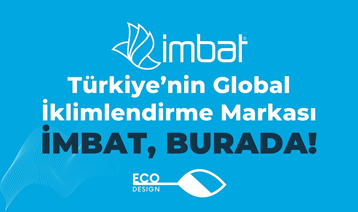 İmbat, Tekstil Endüstrisinde Hassas Kontrollü Klima Cihazlarıyla Büyümeye Devam Ediyor İmbat, Tekstil Endüstrisinde Hassas Kontrollü Klima Cihazlarıyla Büyümeye Devam Ediyor
