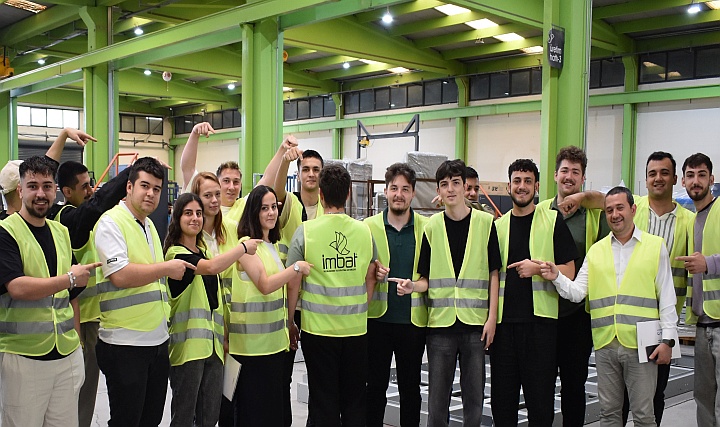 İmbat, Üniversite İş Birlikleriyle Bilgiyi Üretime Taşıyor