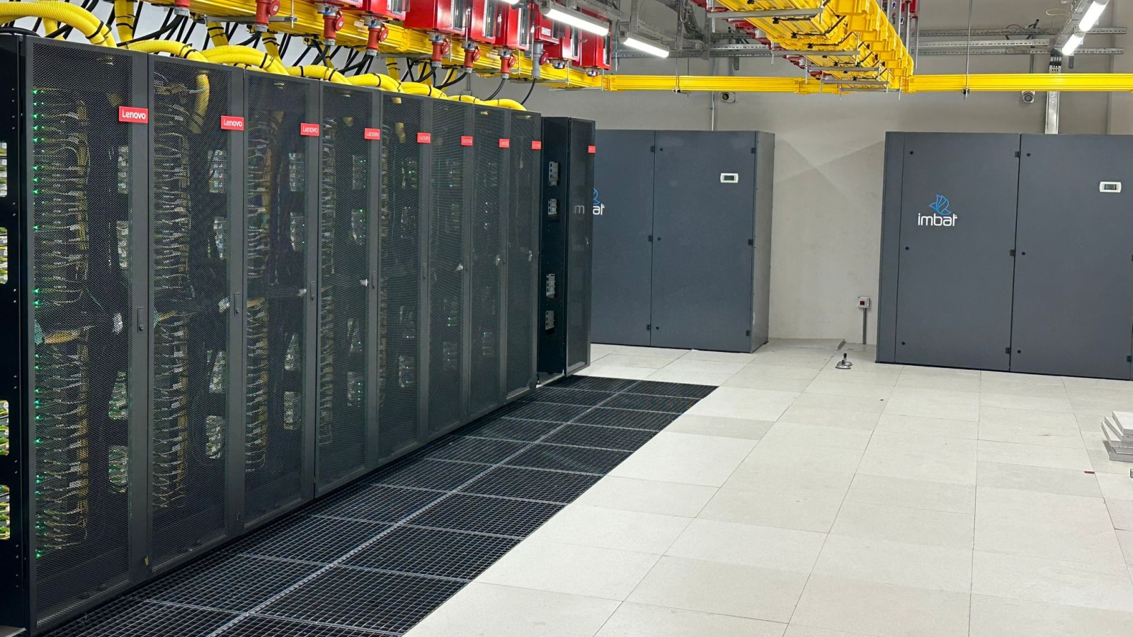 İmbat, Veri Merkezlerinde Mimariye Özgü Soğutma Çözümleriyle Fark Yaratıyor