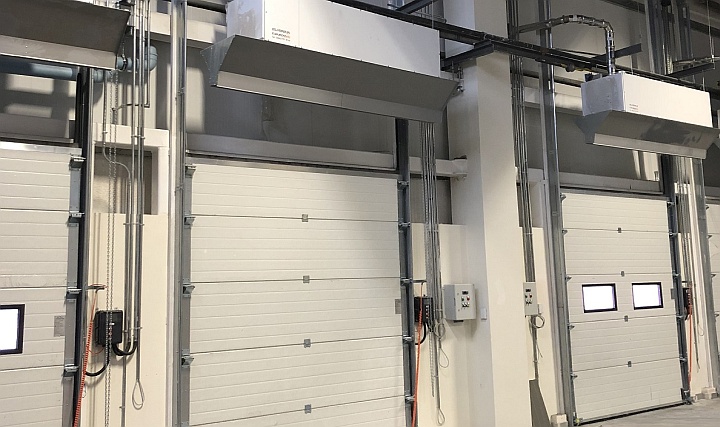 Isı Kayıplarını Önleyen Fabrikalar, % 80 Daha Ekonomik Isınıyor