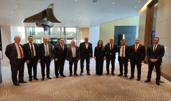 İSİB Azerbaycan'da İklimlendirme Semineri Verdi