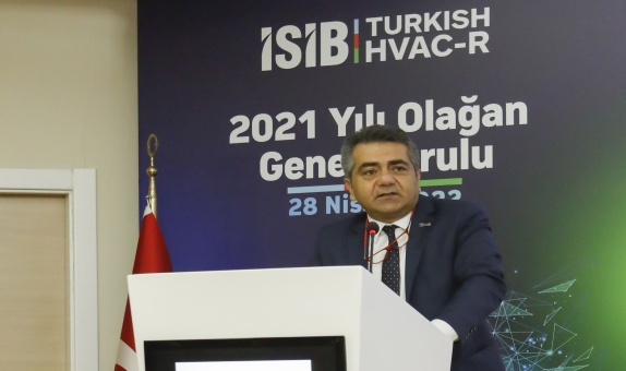 İSİB Genel Kurulu, Yeni Yönetim ve Denetim Kurulunu Seçti İSİB Genel Kurulu, Yeni Yönetim ve Denetim Kurulunu Seçti