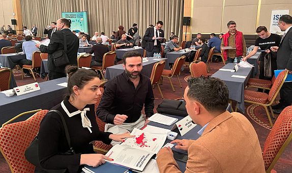 İSİB'in Alım Heyeti Programı 70 Ülkeden Misafiri Ağırlıyor