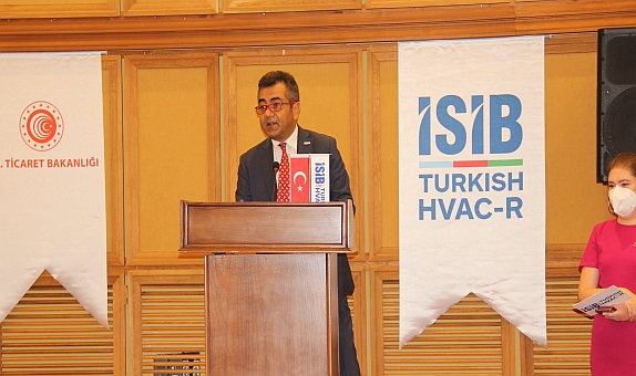 İSİB'in Düzenlediği ISK-SODEX Alım Heyeti Programı 53 Ülkeden 300'e Yakın Misafiri Ağırlıyor İSİB'in Düzenlediği ISK-SODEX Alım Heyeti Programı 53 Ülkeden 300'e Yakın Misafiri Ağırlıyor