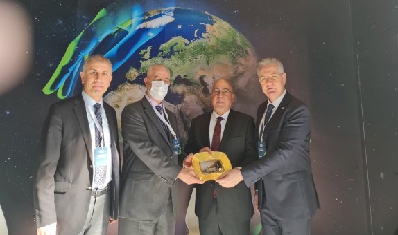 İSİB'ten Agro Food Drink Tech Fuarı'na Milli Katılım Organizasyonu İSİB'ten Agro Food Drink Tech Fuarı'na Milli Katılım Organizasyonu