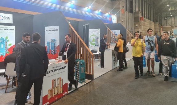 İSİB'ten Climaticization&Refrigeracion Fuarına Milli Katılım Organizasyonu