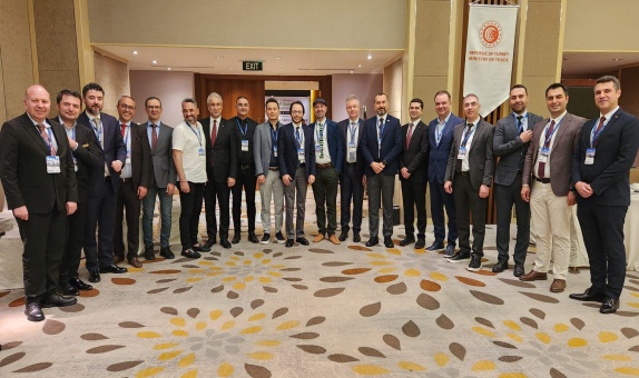 İSİB'ten Endonezya ve Malezya'ya Sektörel Ticaret Heyeti Organizasyonu İSİB'ten Endonezya ve Malezya'ya Sektörel Ticaret Heyeti Organizasyonu