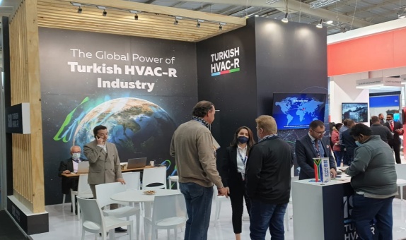 İSİB'ten Hedef Ülke Güney Afrika Cumhuriyeti'ne İhracat Atağı