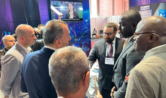 İSİB'ten, HVAC&R Senegal Fuarı'na Milli Katılım Organizasyonu İSİB'ten, HVAC&R Senegal Fuarı'na Milli Katılım Organizasyonu