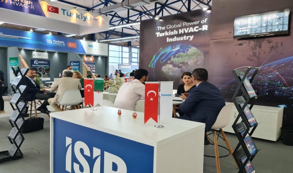 İSİB'ten, Mega Clima Algeria Fuar'ına Milli Katılım Organizasyonu