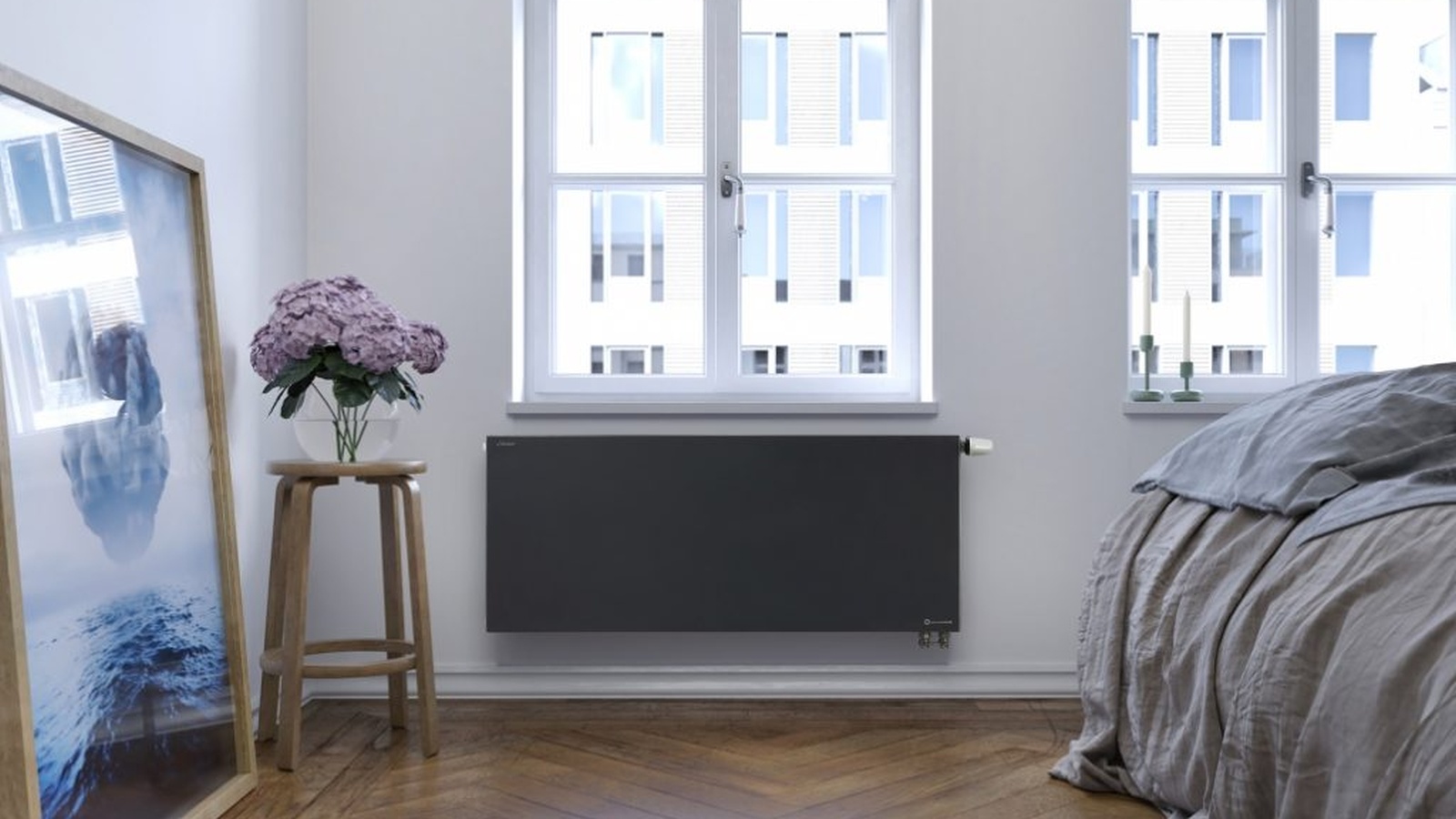 Isıtma Çözümünü Tasarımın Parçasına Dönüştüren Seri: Silüet