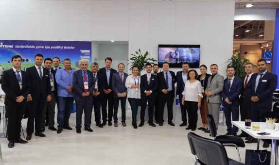 ISK-SODEX 2019'da Friterm