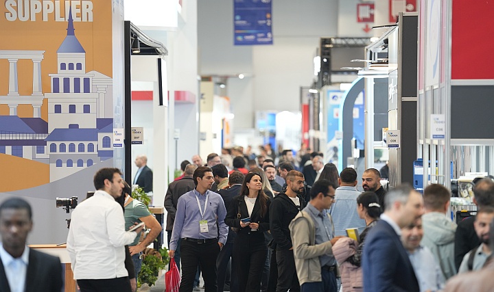 ISK-SODEX Fuarı Kapanış Bülteni class=