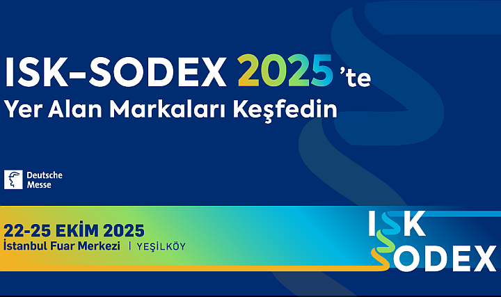 ISK-SODEX Katılımcı Listesini Keşfedin class=