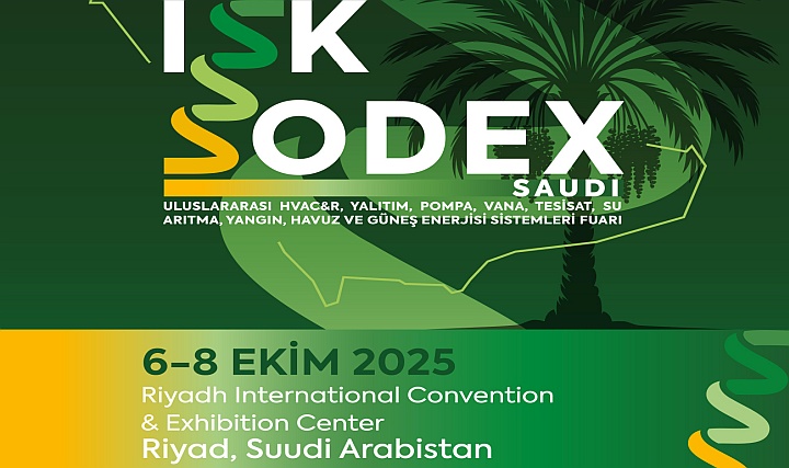 ISK-SODEX'ten Suudi Arabistan'da Güçlü İş Birliği
