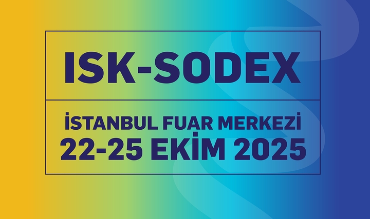 ISK-SODEX Yenilenen Marka Kimliğiyle Sektörü Bir Kez Daha Zirveye Taşıyacak ISK-SODEX Yenilenen Marka Kimliğiyle Sektörü Bir Kez Daha Zirveye Taşıyacak