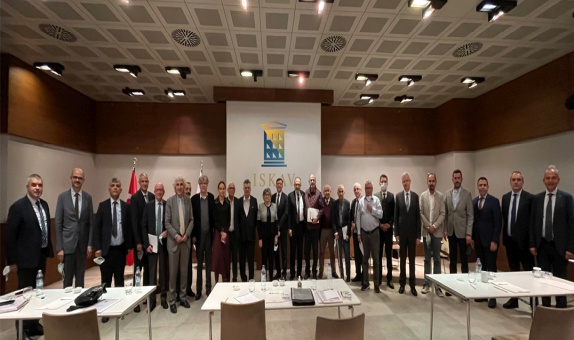 ISKAV 47'nci Mütevelli Heyeti Olağan Seçimli Genel Kurulu Gerçekleştirildi ISKAV 47'nci Mütevelli Heyeti Olağan Seçimli Genel Kurulu Gerçekleştirildi