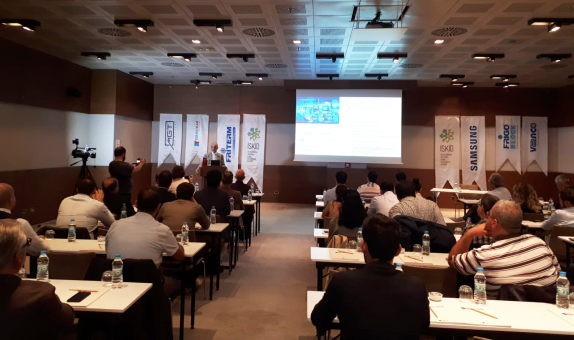 İSKİD Ar-Ge Proje Destekleri ve Proje Hazırlama Kriterleri Semineri Gerçekleşti