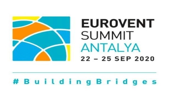 İSKİD, EUROVENT 2020'nin Organizatör Ortağı Oldu İSKİD, EUROVENT 2020'nin Organizatör Ortağı Oldu