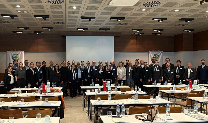 İSKİD İklimlendirme Zirvesi Basın Toplantısı ile Tanıtıldı