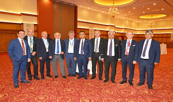 İSKİD, ISK SODEX 2021'de Organizasyonları ve Stant Ziyaretleri ile Verimli Bir Fuar Geçirdi