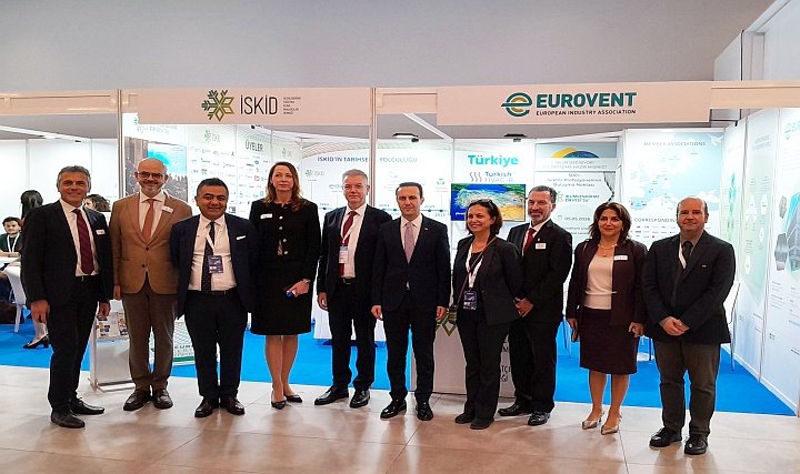 İSKİD, ISK-SODEX 2025'te Verimli Bir Fuar Geçirdi